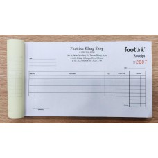 Receipt Book